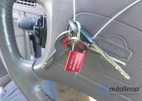 2001 Nissan Quest Se z USA, uszkodzony, nr VIN 4N2ZN16T41D815812